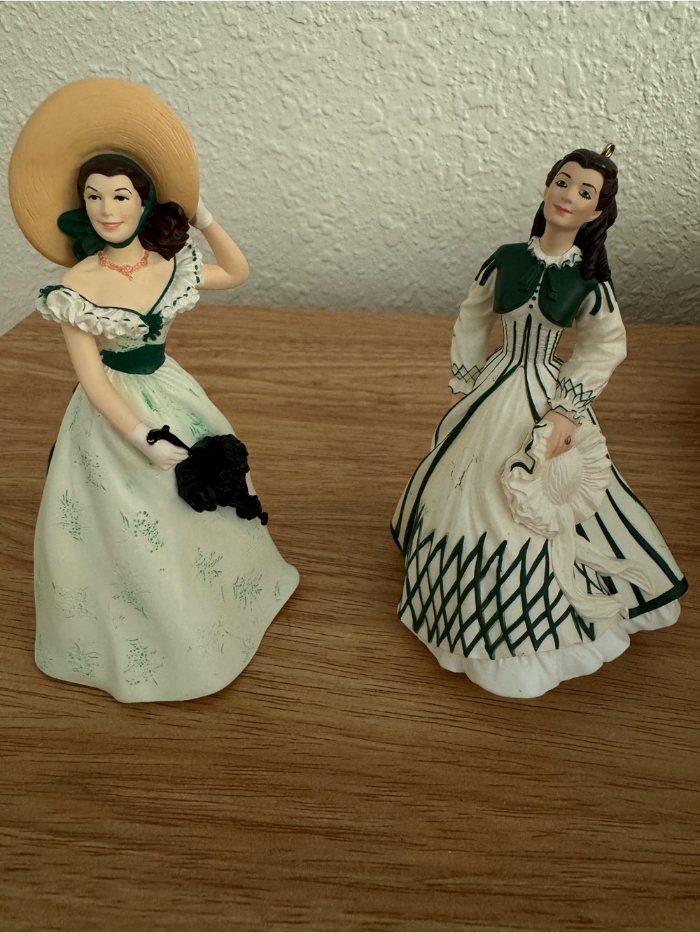 Scarlett O’Hara Hallmark Keepsake Ornaments “Gone with the Wind”